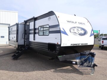 New 2027 Forest River Cherokee 304SR