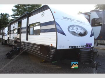 New 2027 Forest River Cherokee 26KF
