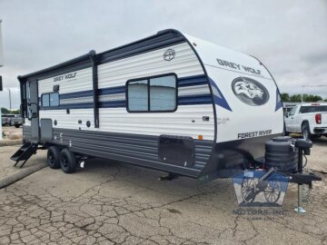 New 2027 Forest River Cherokee 23MK