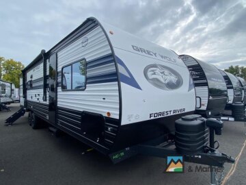 New 2027 Forest River Cherokee 29TE