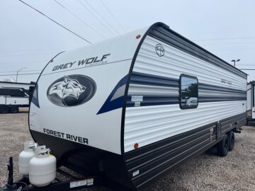 New 2027 Forest River Cherokee 26LP