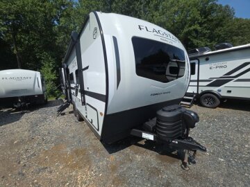 New 2027 Forest River Flagstaff 21FBRS