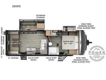 New 2027 Forest River Flagstaff
