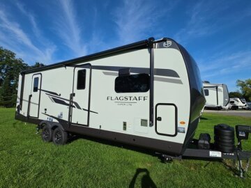 New 2027 Forest River Flagstaff 26FKBS