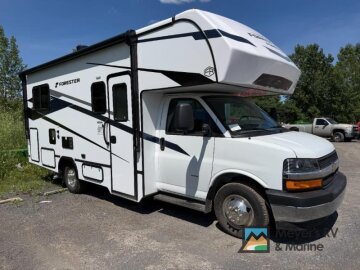 New 2027 Forest River Forester