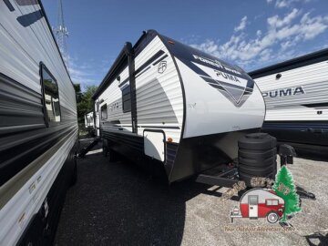 New 2027 Forest River Puma