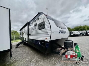 New 2027 Forest River Puma