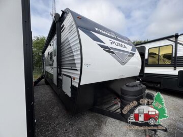 New 2027 Forest River Puma