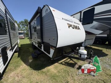 New 2027 Forest River Puma
