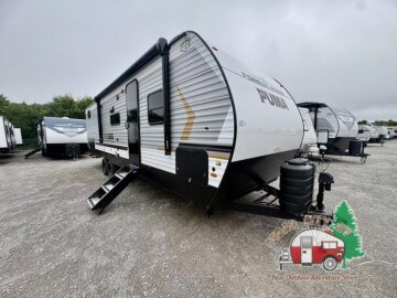 New 2027 Forest River Puma