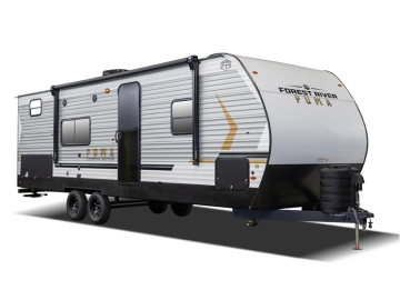 New 2027 Forest River Puma