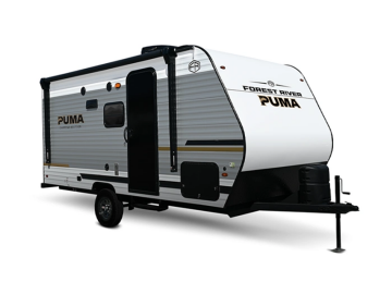 New 2027 Forest River Puma