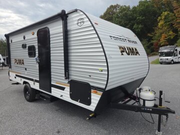 New 2027 Forest River Puma