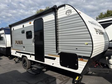 New 2027 Forest River Puma