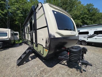 New 2027 Forest River R-Pod
