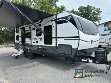 New 2027 Forest River R-Pod