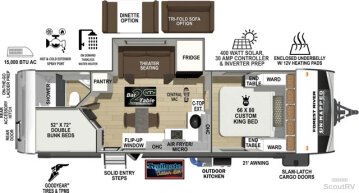 New 2027 Forest River R-Pod