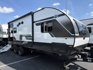New 2027 Forest River R-Pod