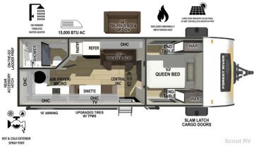 New 2027 Forest River R-Pod