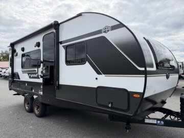 New 2027 Forest River R-Pod
