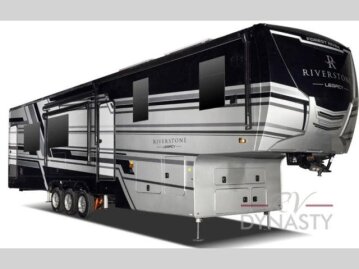 New 2027 Forest River Riverstone 421FK