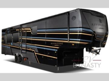 New 2027 Forest River Riverstone 43BFC