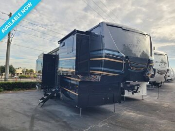 New 2027 Forest River Riverstone 421FK