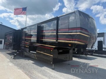 New 2027 Forest River Riverstone 43BFC