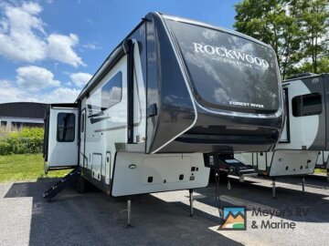 New 2027 Forest River Rockwood