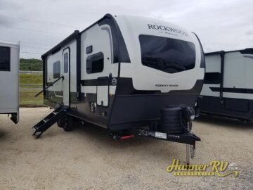 New 2027 Forest River Rockwood 2523MBR