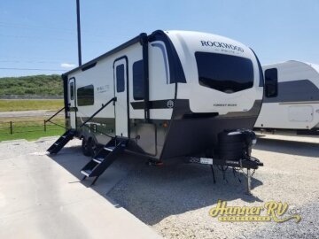 New 2027 Forest River Rockwood 2515S