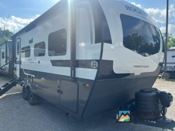 New 2027 Forest River Rockwood 2205S