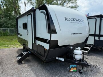 New 2027 Forest River Rockwood