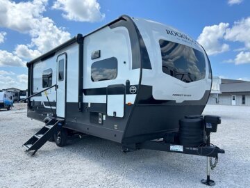 New 2027 Forest River Rockwood 2523MBR