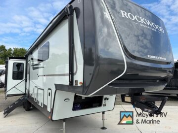 2027 Forest River Rockwood