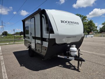 New 2027 Forest River Rockwood G13DLE