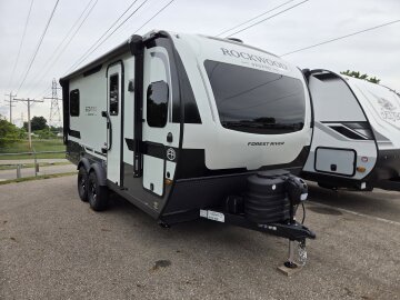 New 2027 Forest River Rockwood G20FK