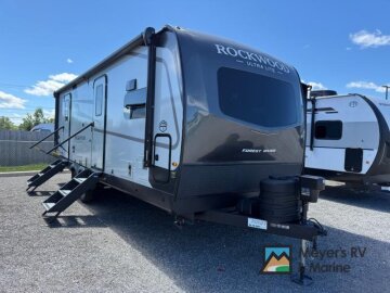New 2027 Forest River Rockwood 2608BS