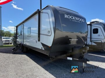 New 2027 Forest River Rockwood