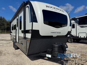 New 2027 Forest River Rockwood