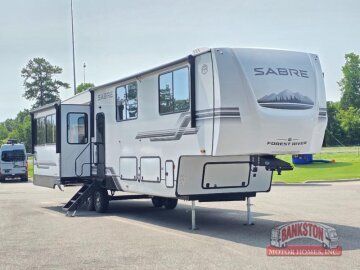 New 2027 Forest River Sabre