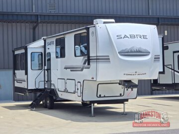 New 2027 Forest River Sabre