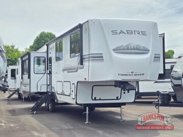 New 2027 Forest River Sabre