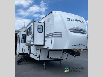 New 2027 Forest River Sabre