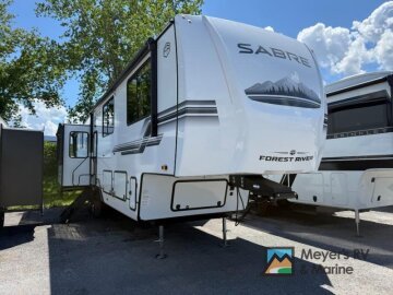 New 2027 Forest River Sabre