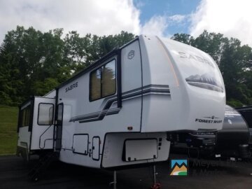 New 2027 Forest River Sabre