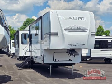 New 2027 Forest River Sabre