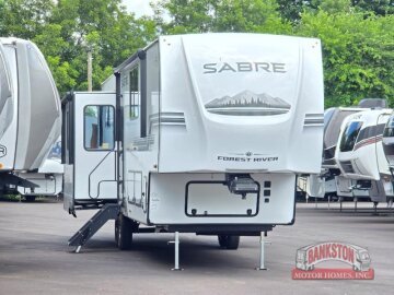 New 2027 Forest River Sabre