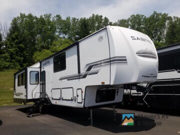 New 2027 Forest River Sabre