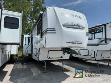 New 2027 Forest River Sabre